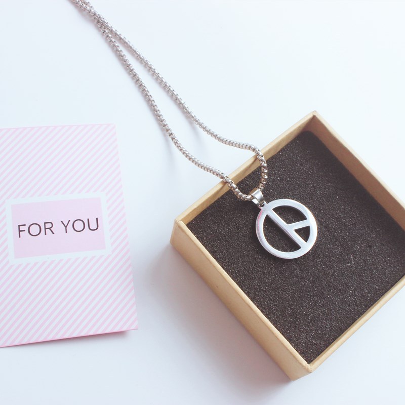 Vòng cổ PMO Peacemisone GD BIGBANG