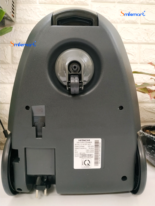 Máy hút bụi Hitachi CV-SF20V