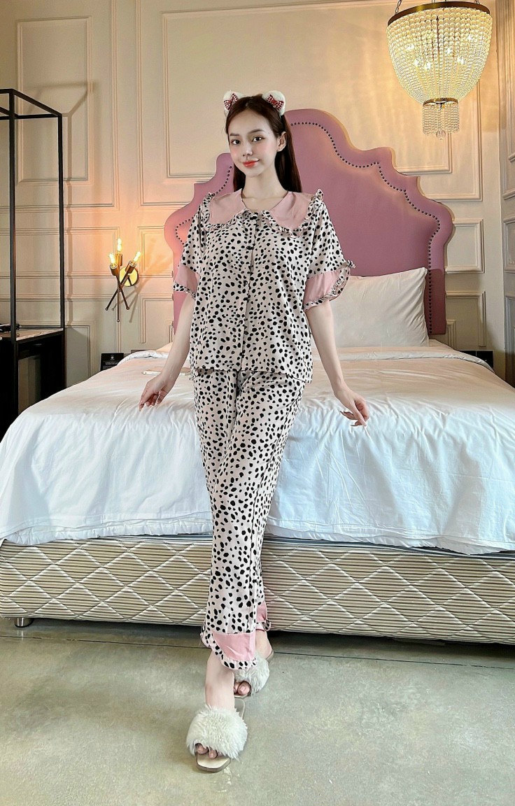 (GIÁ GỐC) Đồ bộ nữ mặc nhà tiểu thư
