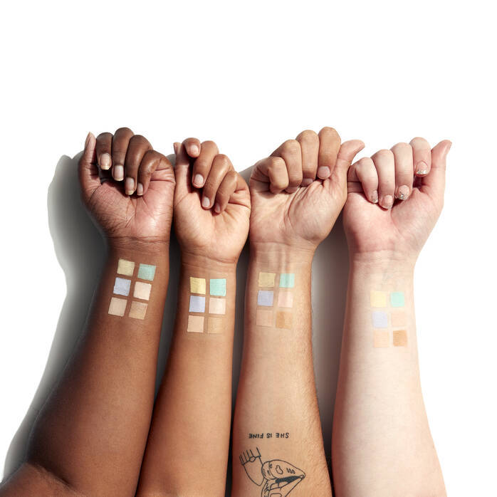 Che khuyết điểm nyx 6 ô
