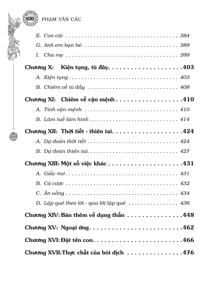 Kinh Dịch Dự Đoán (Bìa Cứng)