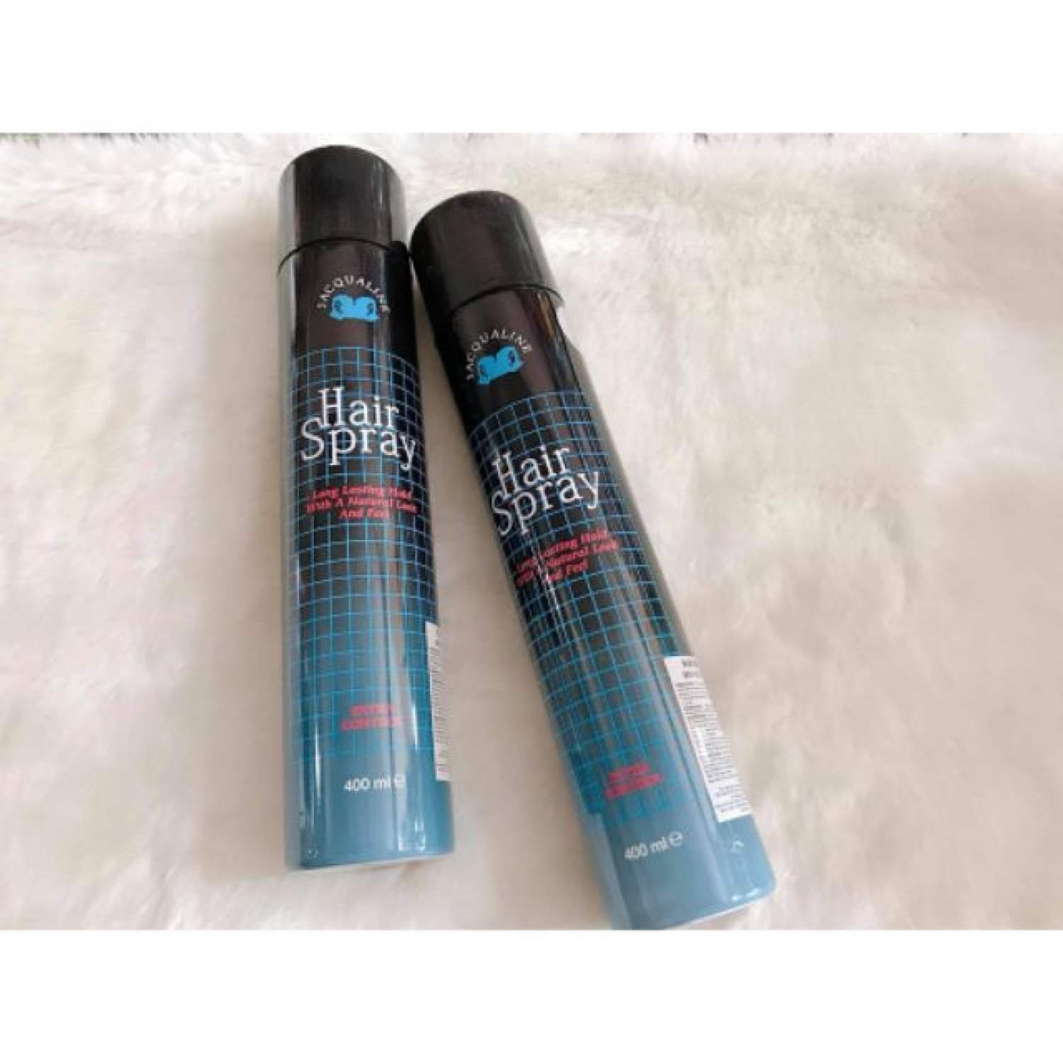 GÔM XỊT TÓC JACQUALINE HAIR SPRAY