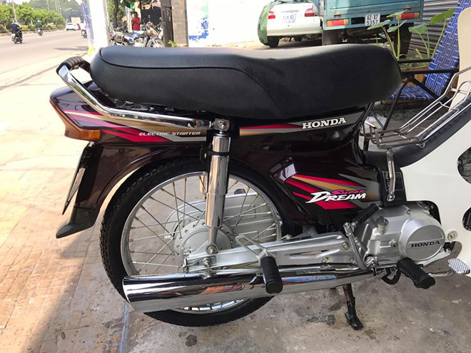 Bộ tem Dream tem 3 lớp dán xe máy  Shopee Việt Nam