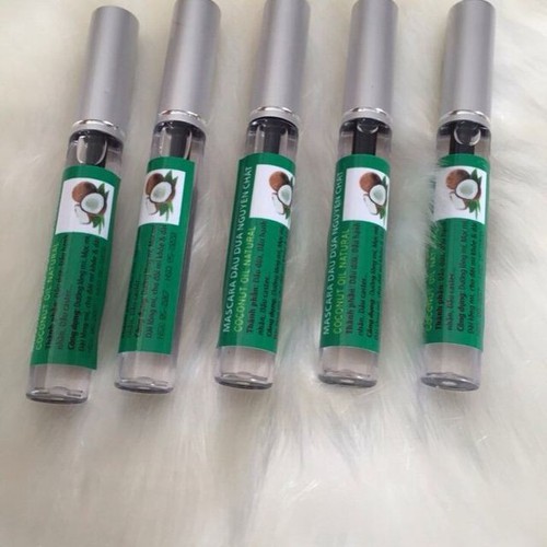 ( HOT )Mascara Dầu Dừa Mọc Dài Mi