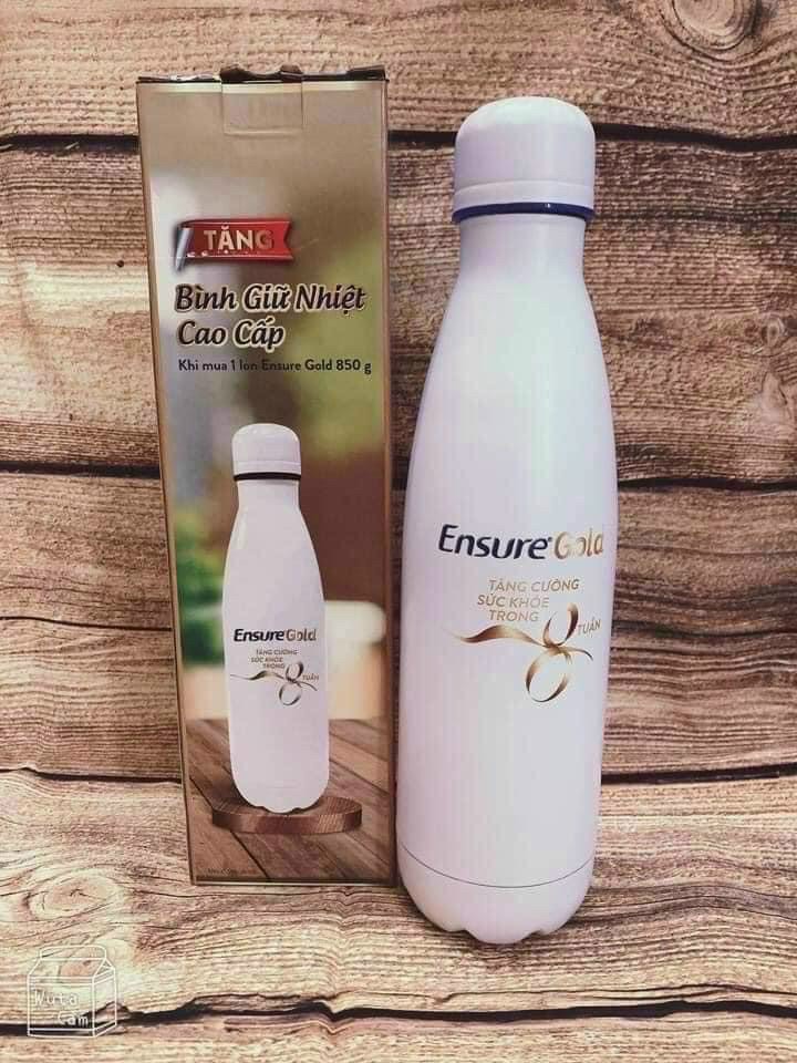 Bình giữ nhiệt Ensure 600ml