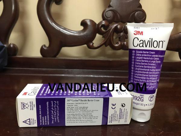 3M TM CAVILON TM DURABLE BARRIER CREAM 3392G
