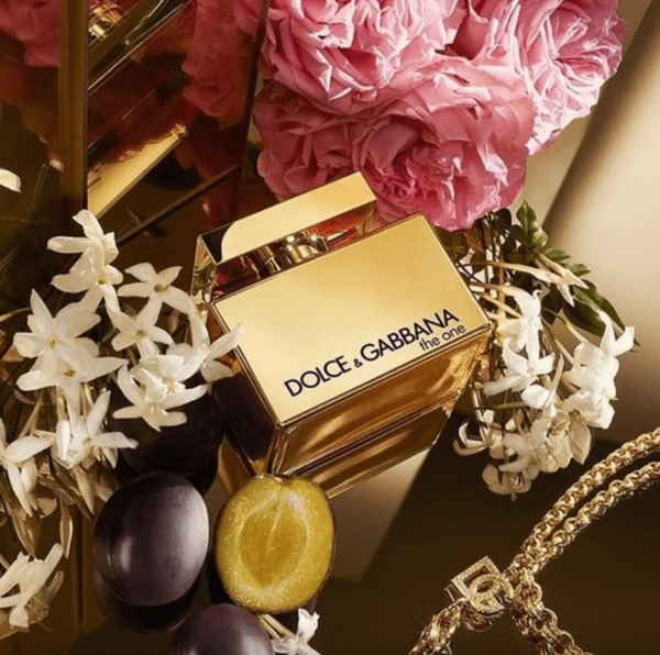 Nước Hoa Nữ Dolce Gabbana The One Gold EDP 75ml