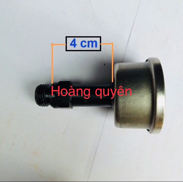 Đồng hồ đo áp lực nước máy rửa xe mini
