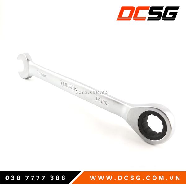 Vòng miệng tự động 14mm Tolsen 15210