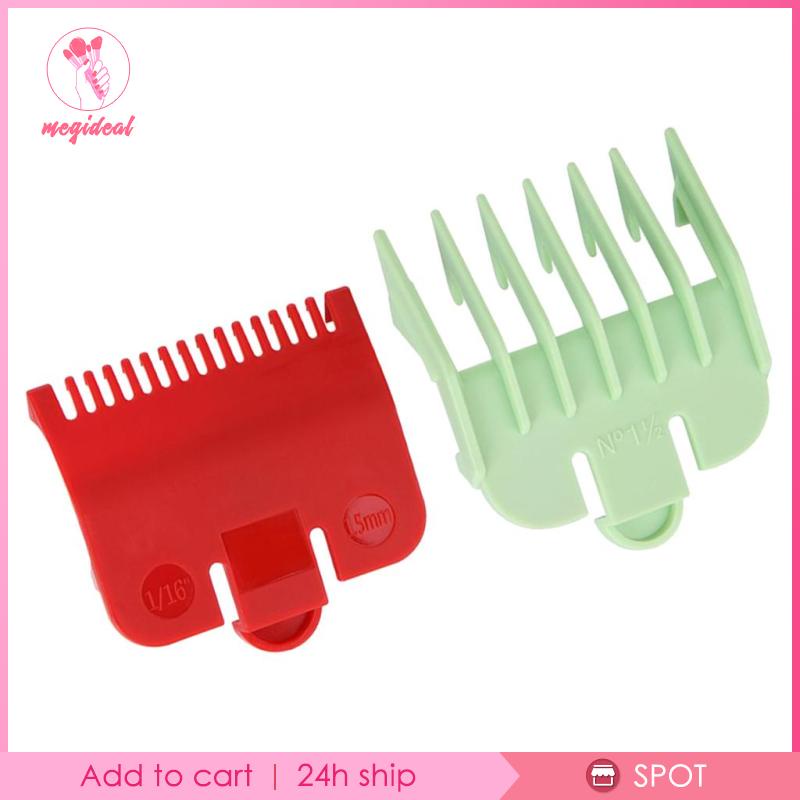 Cữ Tông Đơ 1.5mm và 4.5mm Cho Tông Fade