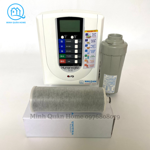Ruột lõi lọc thay thế cho lõi lọc nước osg human water 👍chất lượng, tiêu chuẩn nhật bản 👍minh quan home