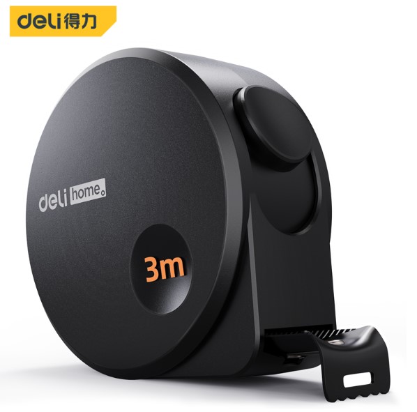 Thước cuộn thép deli độ chuẩn xác cao - thước dây deli 3m/5m đa chức năng nhỏ gọn tiện dụng