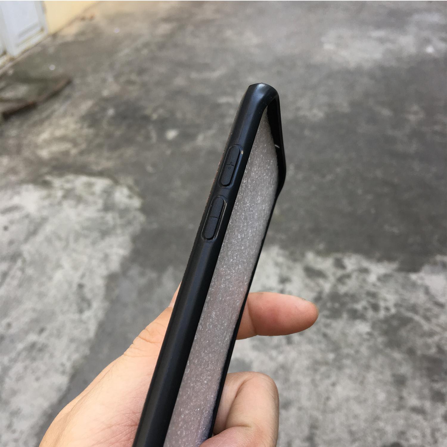 [12 MẪU] ỐP LƯNG HÌNH BAPE 3D CHO MÁY IPHONE X