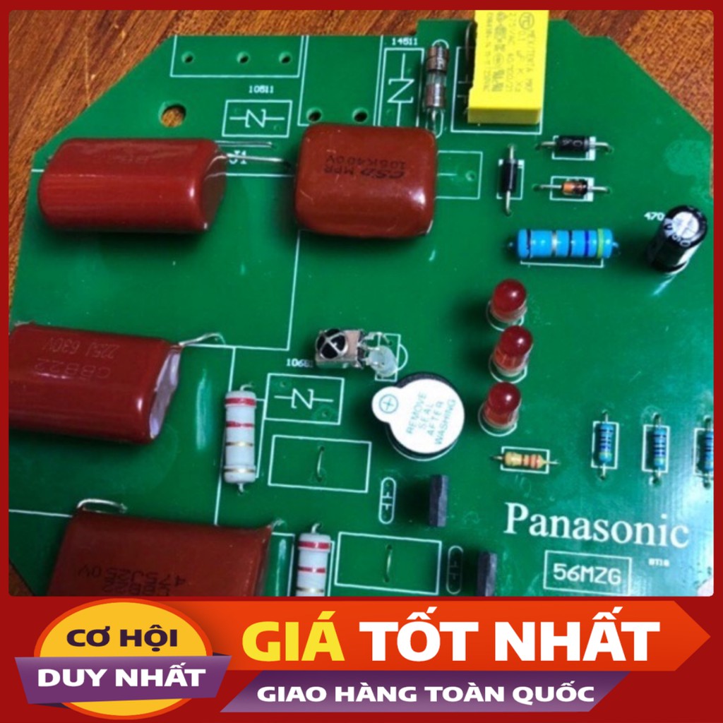 ⚡ Mạch quạt Trần Panasonic 4 cánh Cao Cấp ⭐