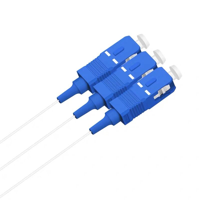 Bộ chia quang Splitter 1x2 (Optical Splitter PLC 1x2) SC/UPC