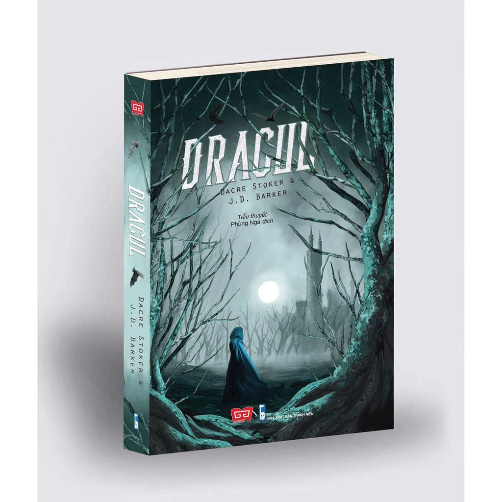 Sách – tiểu thuyết - Dracul
