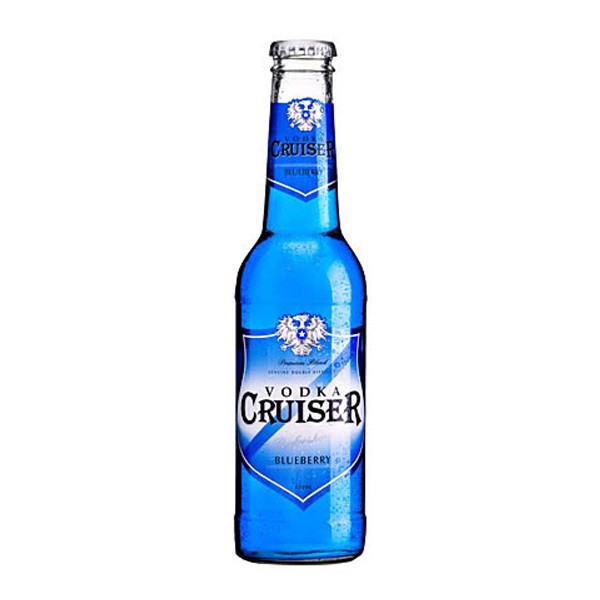 Nước Giải Khát Có Cồn Vodka Cruiser