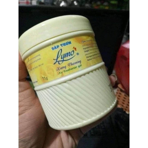 Sáp thơm để phòng để tủ quần áo Lymo