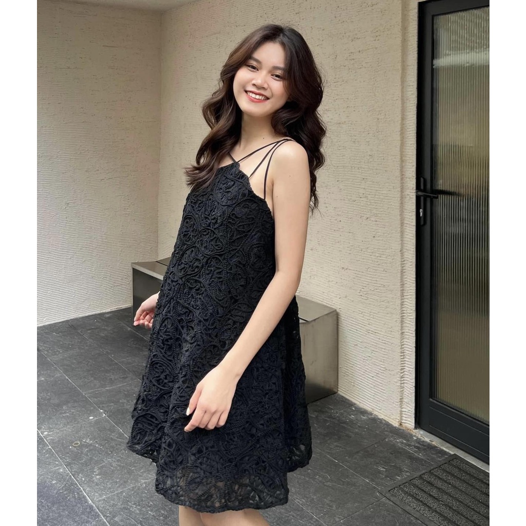 Đầm Ren "Ellyclothing"