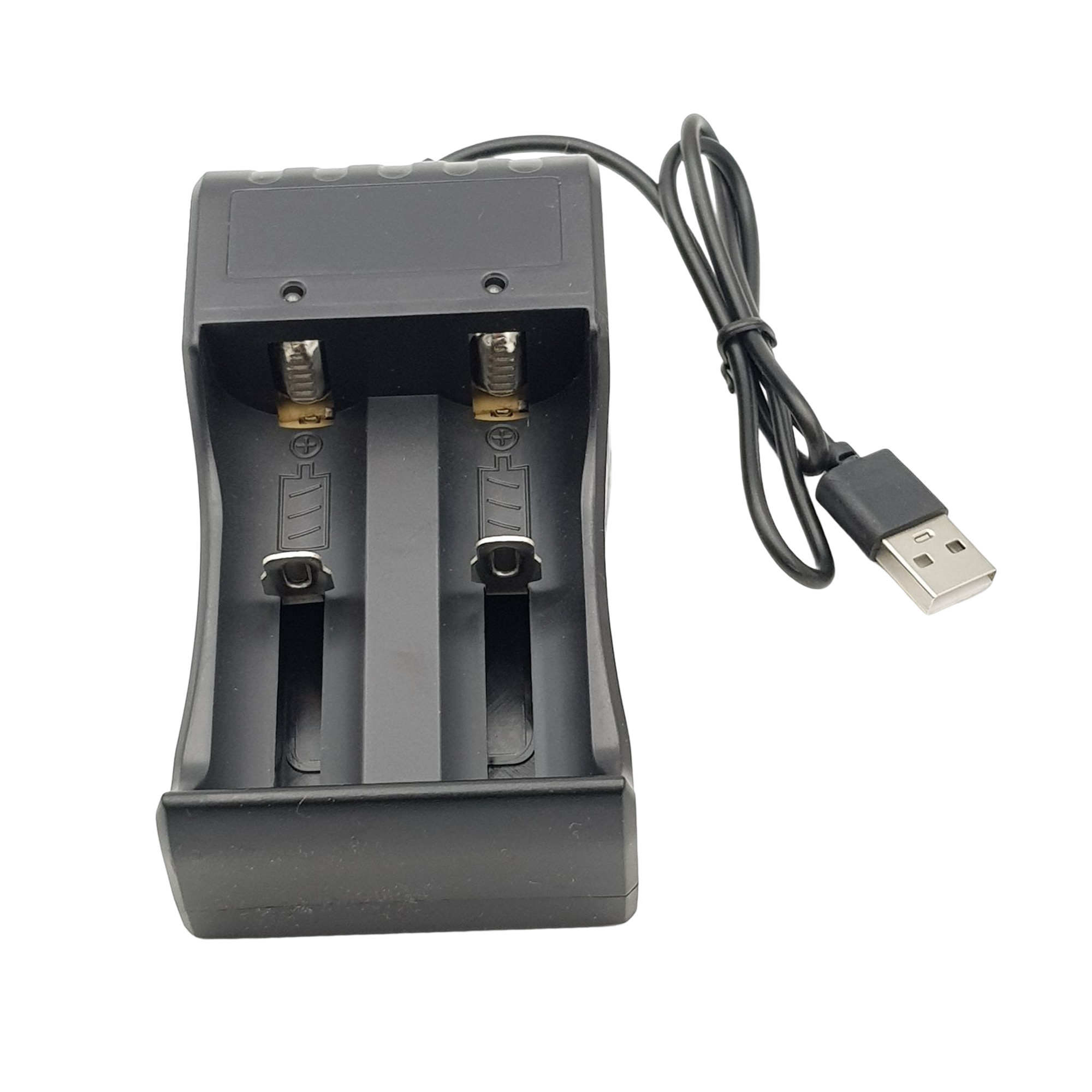 Bộ sạc Pin 18650 USB Sạc 2 pin / 4 pin