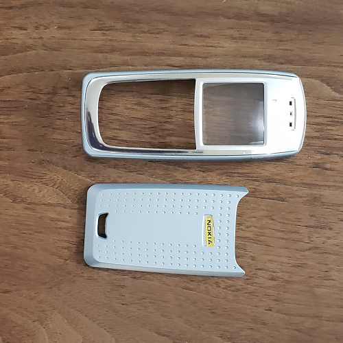 Vỏ Nokia 3120 không sườn - không phím