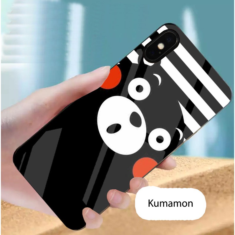 Ốp Iphone X, Xs, Xs Max, XR mặt kính gương bóng