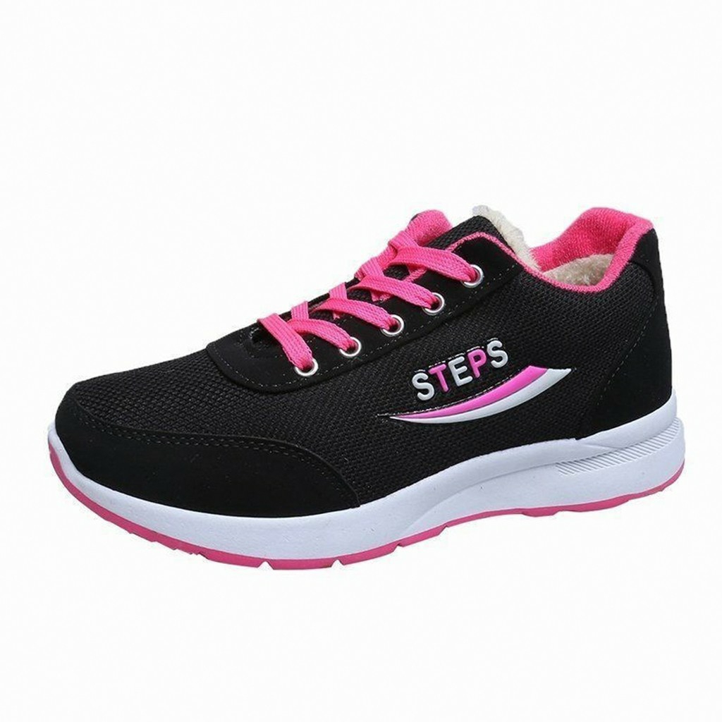 [ SALE 50% ] Giày nữ STEPS giày nữ sneaker hot 2022 phù hợp với mọi lứa tuổi đi học hay đi chơi hay chơi thể thao đều rất êm chân giày bata nữ đi leo núi tập gym giá rẻ - ABCD SHOP