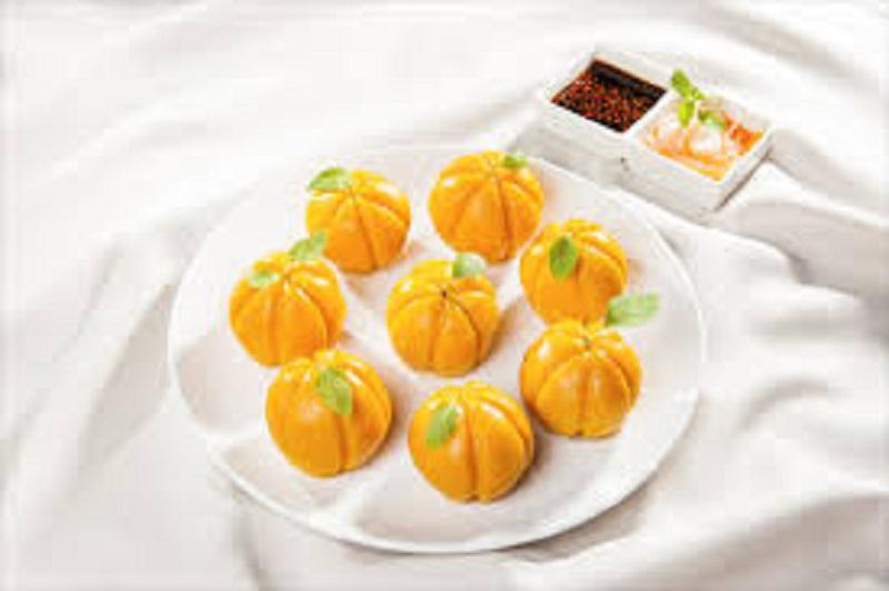 BỘT BÍ ĐỎ NGUYÊN CHẤT 50G