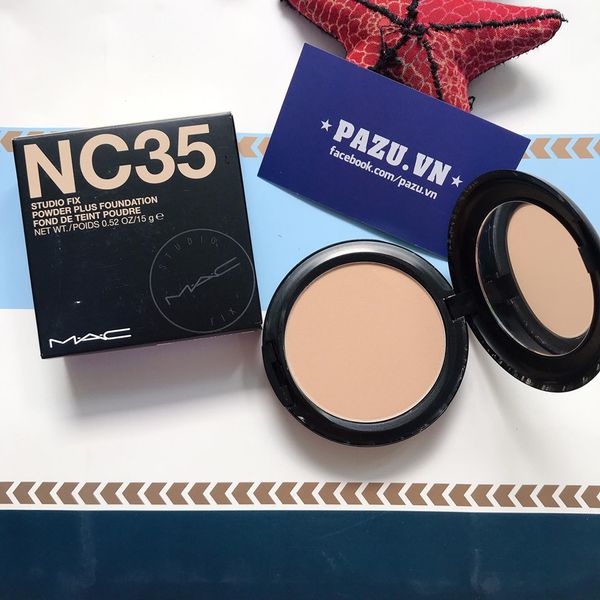 Phấn mac studio fix powder - nc35
