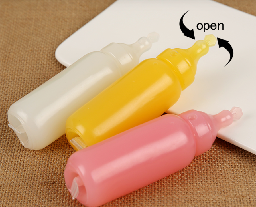 Combo 3 Gói Kem Đá Bình Sữa Cocon (480ml x 3gói)