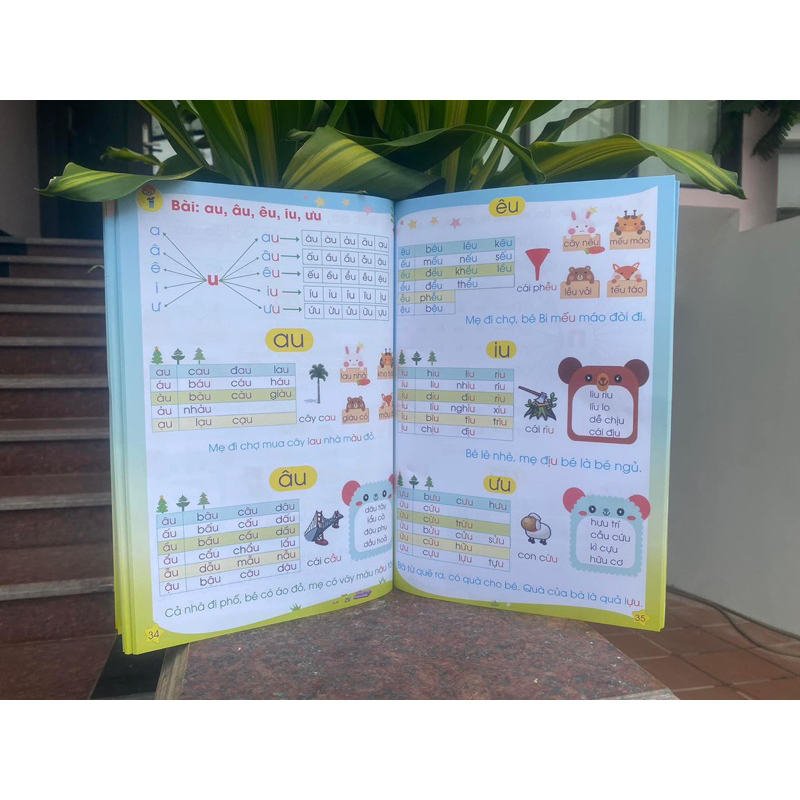 Sách - Đánh vần Tiếng Việt Phiên Bản Mới