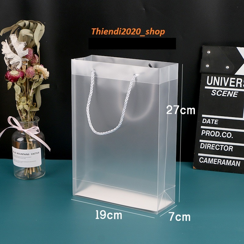 TÚI NHỰA TRONG NHIỀU SIZE
