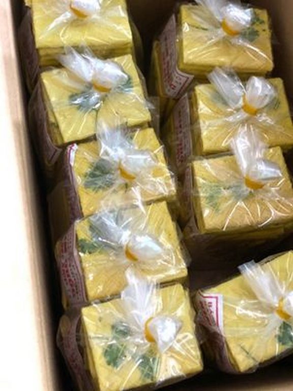 Bánh kẹp sầu riêng ngon mê ly - 500g