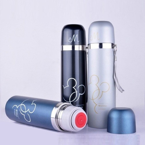 bình giữ nhiệt mickey 500ml