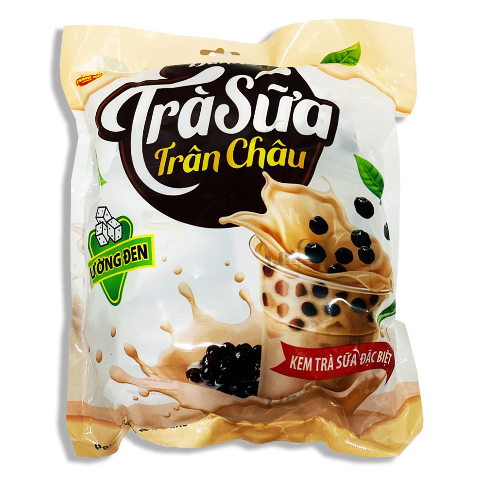 [SIÊU SALE ] Combo 2 Bịch/1 Bịch -lựa chọn- (Mỗi bịch 12 gói (200gr) Bánh mềm cuộn Trà Sữa Trân Châu Đường Đen Thanh Hải (Date: 12 tháng) - Giao hàng ngẫu nhiên.-[ 12.12 Hot Deals ]