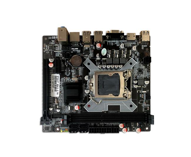 Mainboard VSP H61 LW