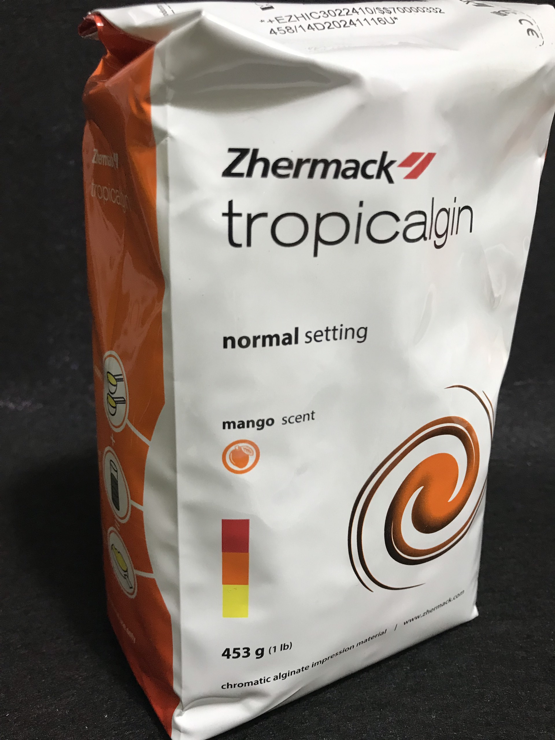 [HCM] Chất lấy dấu Tropical (453g)