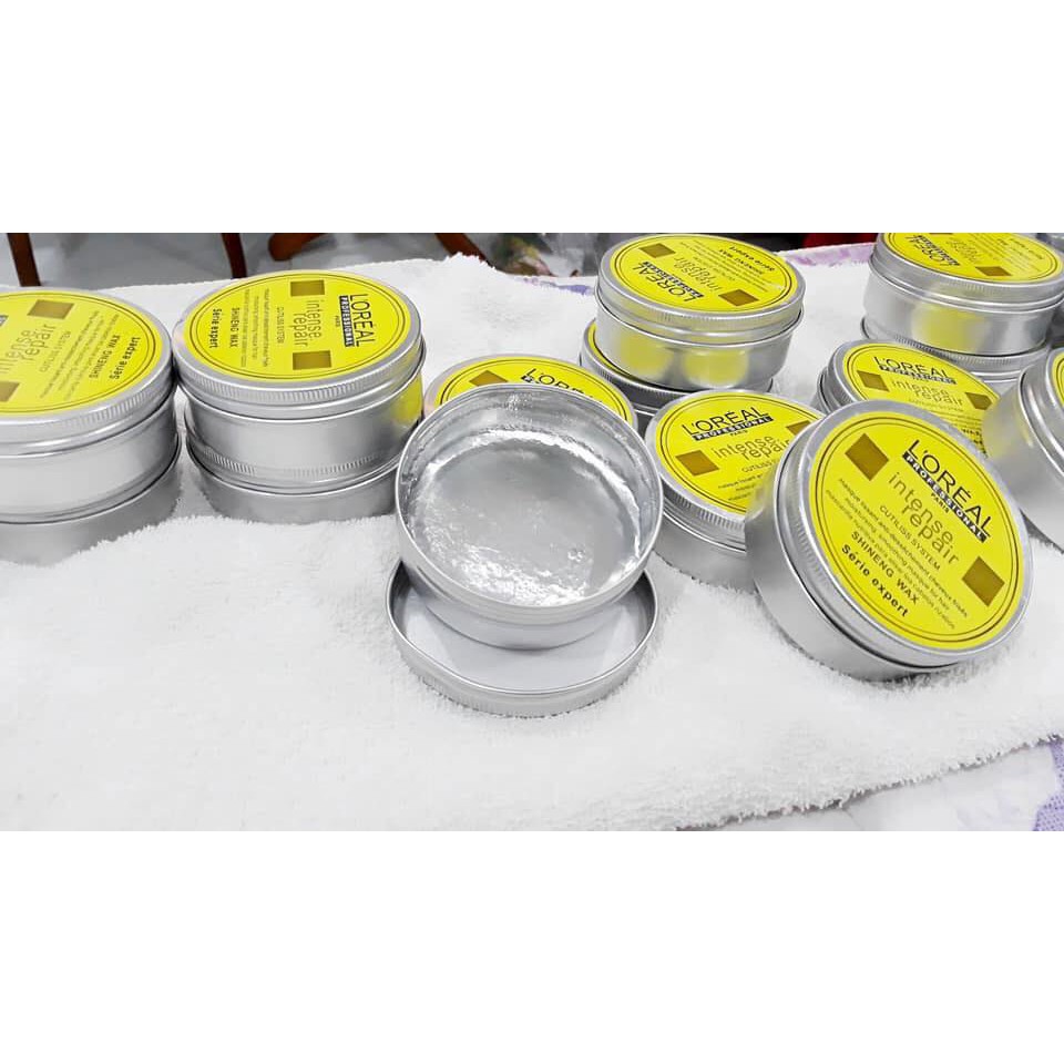 Gel vuốt tóc trong