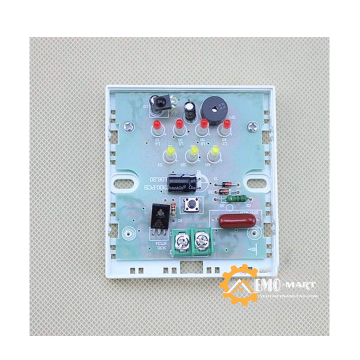 Công tắc điều khiển quạt trần v2