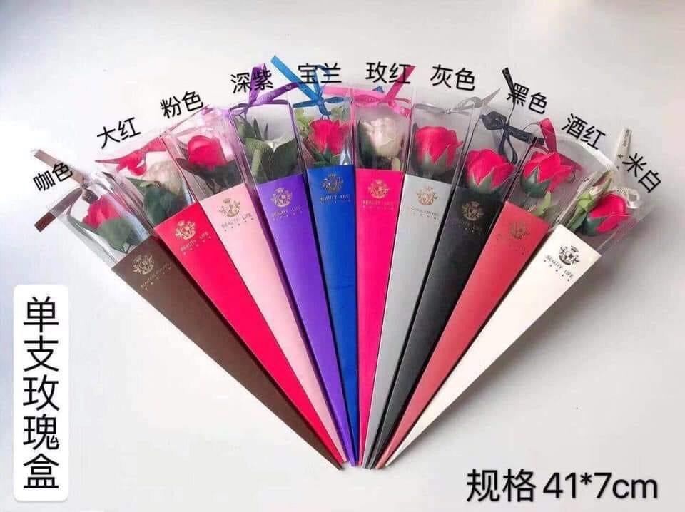 QUÀ TẶNG HOA HỒNG SÁP