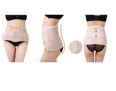 [HCM]Đai Nịt Bụng Cho Phụ Nữ Sau Sinh