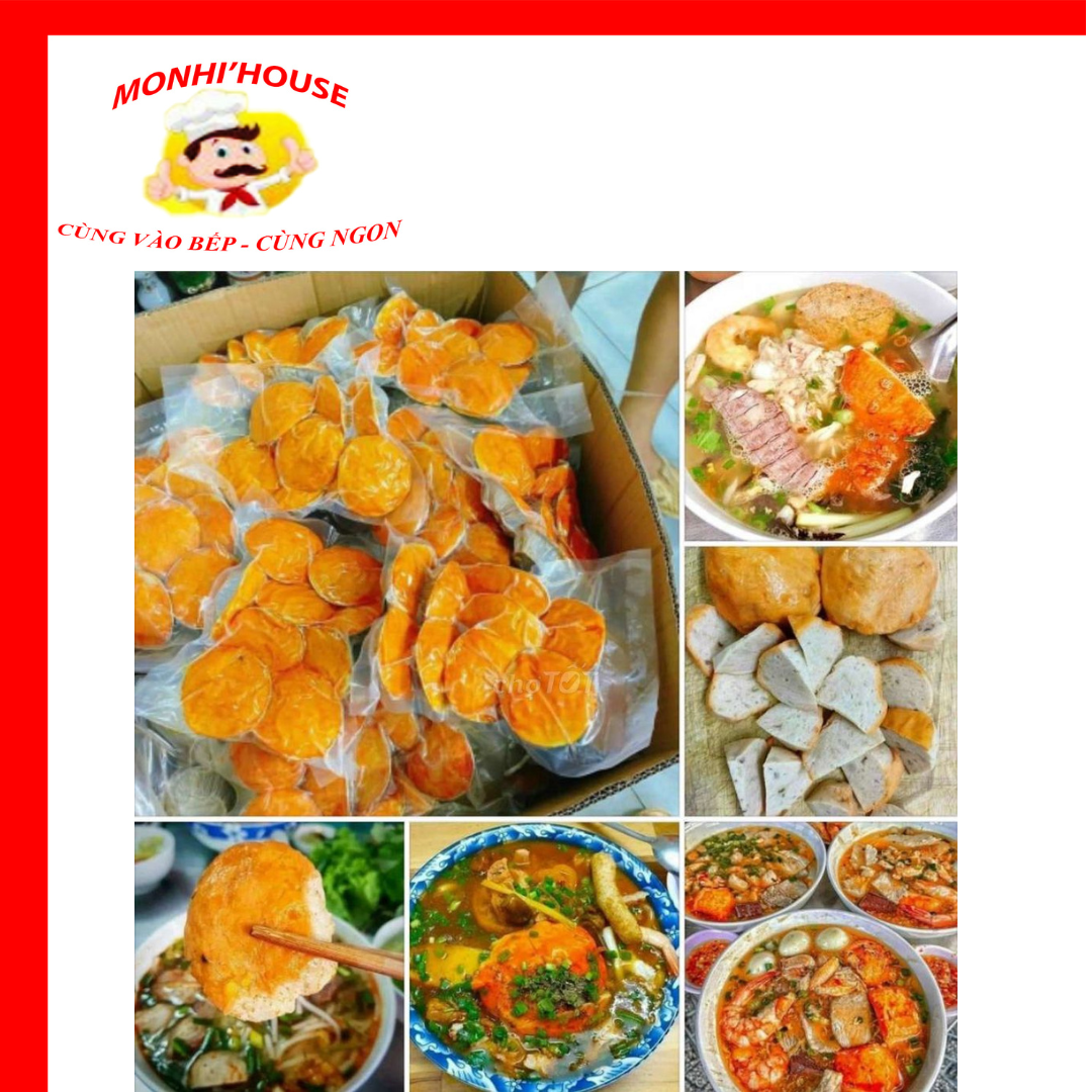 500g Chả cua chén thơm ngon_giao hỏa tốc HCM