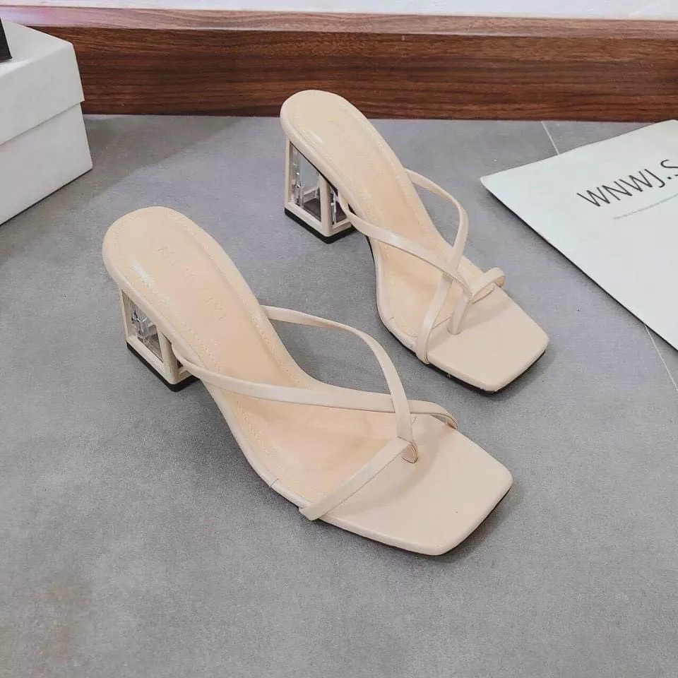 dép nữ xỏ ngón 7p siêu hót
