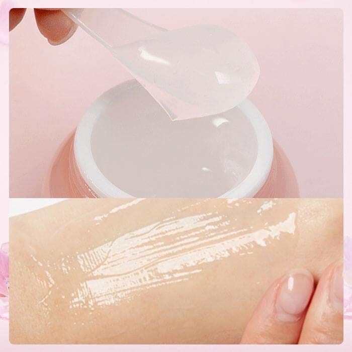 [Chính Hãng] KEM DƯỠNG TRẮNG DA INNISFREE HOA ANH ĐÀO BAN ĐÊM