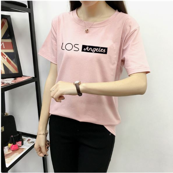 [HCM]Áo Thun Nữ Los Thời Trang