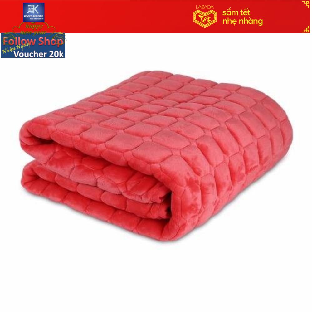 (FreeShip MAX) Tấm trải giường đa năng chần bông 1.8mx2m