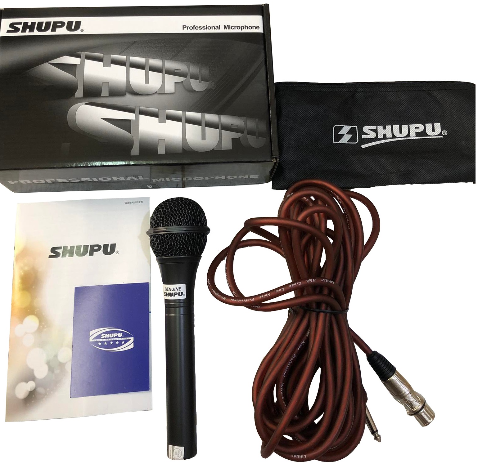 Micro có dây Shupu SM-959