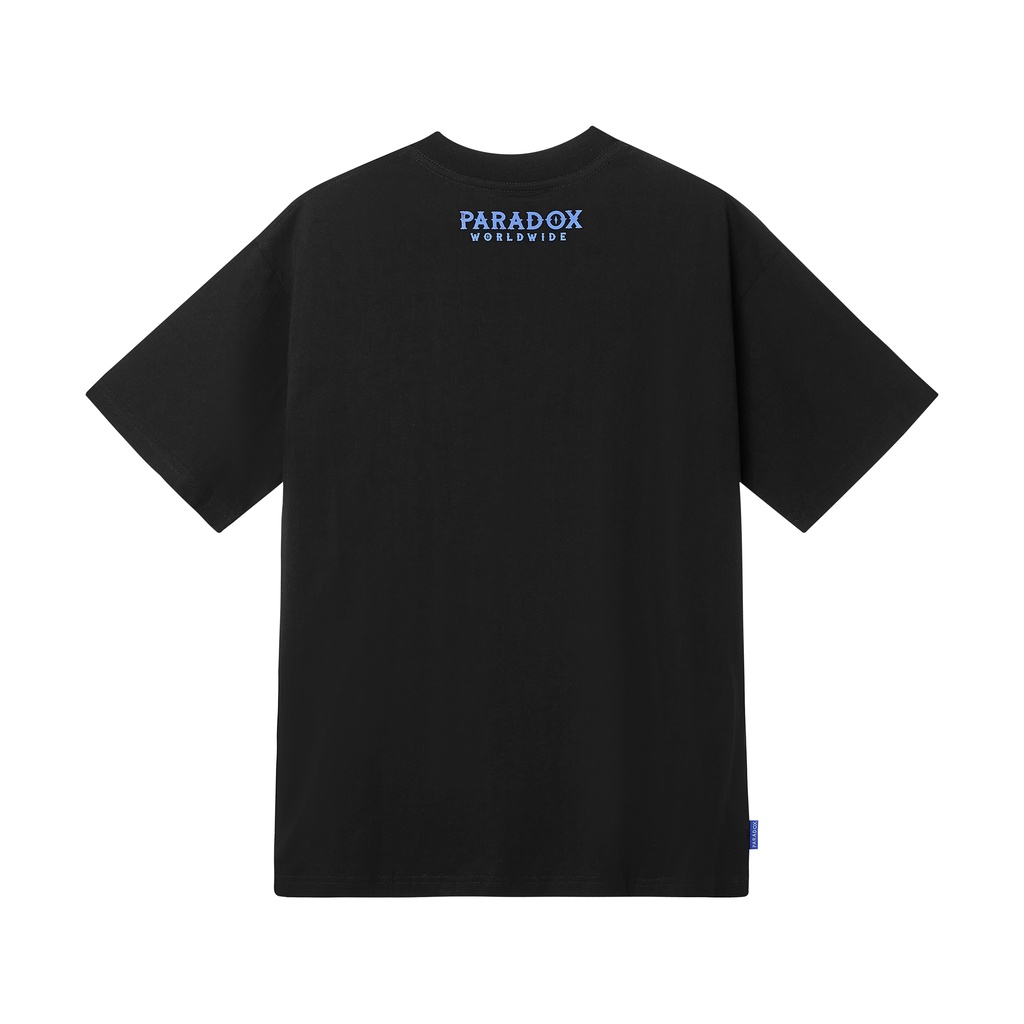 PARADOX Áo thun VERTICAL EMBOSSING TEE