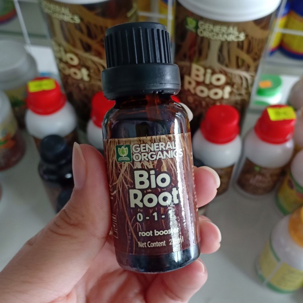 Siêu kích rễ Bio Root 0-1-1 chuyên dùng hoa Lan (chai 50ml) BIOROOT