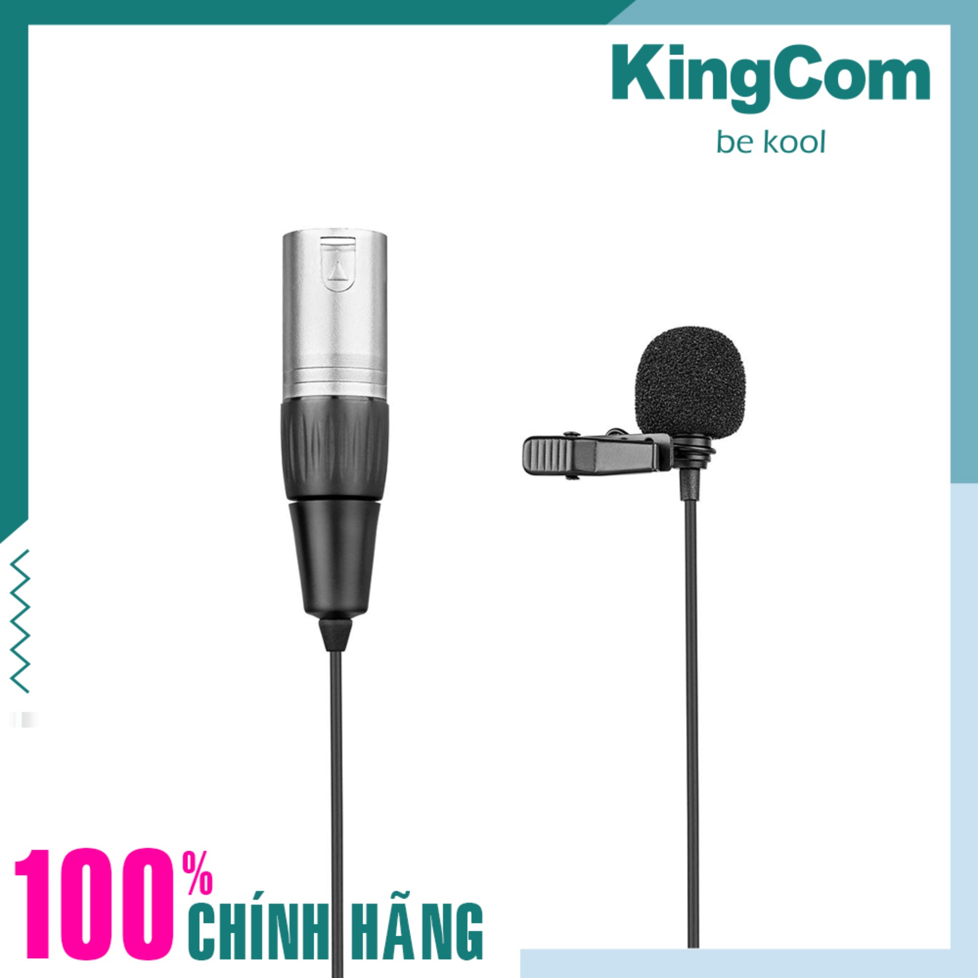 Saramonic Lavalier Microphone XLavMic-C (FS541)